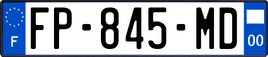 FP-845-MD