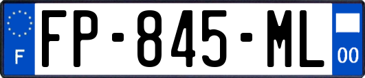 FP-845-ML