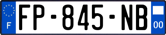 FP-845-NB