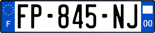 FP-845-NJ