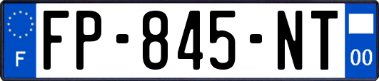 FP-845-NT