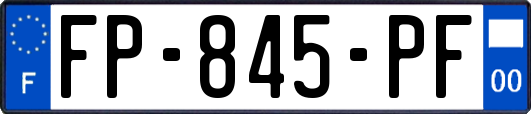 FP-845-PF