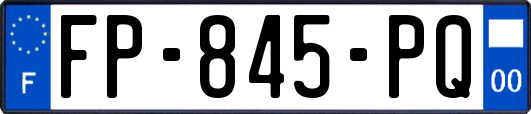 FP-845-PQ