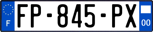 FP-845-PX
