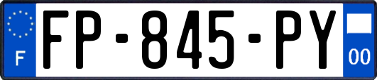 FP-845-PY
