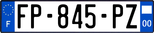 FP-845-PZ