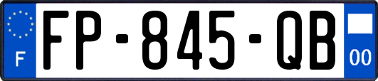 FP-845-QB
