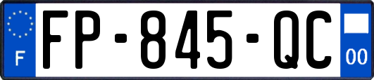 FP-845-QC