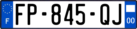 FP-845-QJ