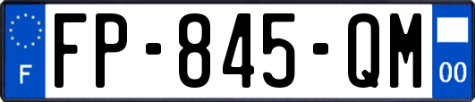 FP-845-QM