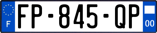 FP-845-QP