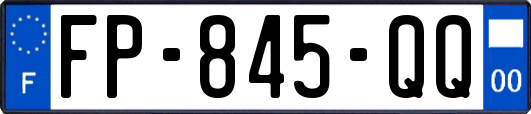 FP-845-QQ