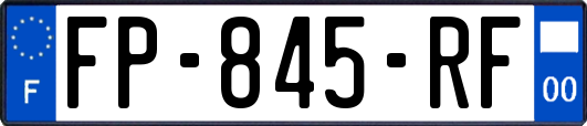 FP-845-RF