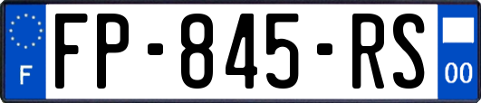 FP-845-RS