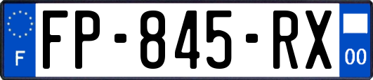 FP-845-RX
