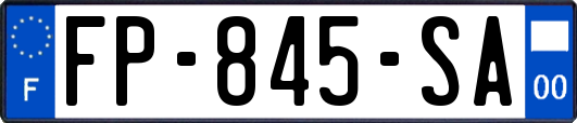 FP-845-SA