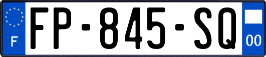 FP-845-SQ