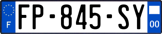 FP-845-SY