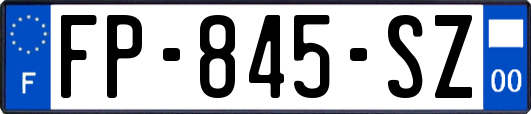FP-845-SZ