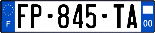 FP-845-TA