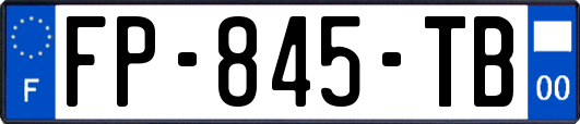 FP-845-TB