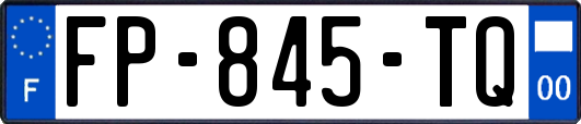 FP-845-TQ