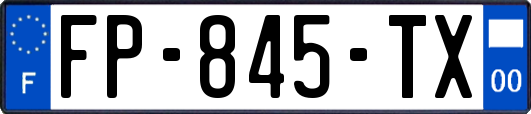 FP-845-TX