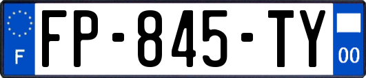 FP-845-TY