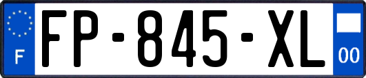 FP-845-XL