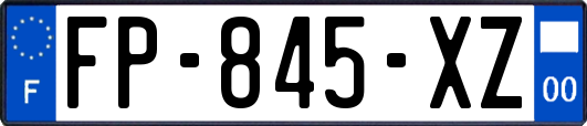 FP-845-XZ
