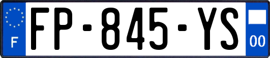 FP-845-YS