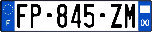 FP-845-ZM