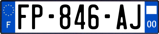 FP-846-AJ