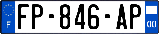 FP-846-AP