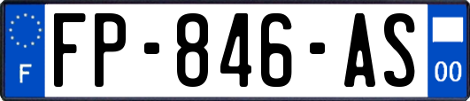 FP-846-AS