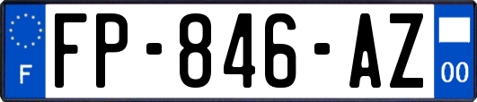 FP-846-AZ