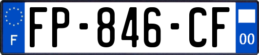 FP-846-CF