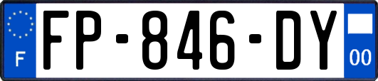 FP-846-DY