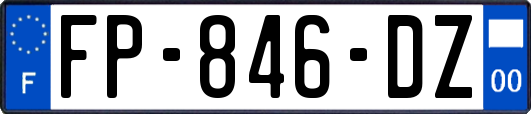 FP-846-DZ