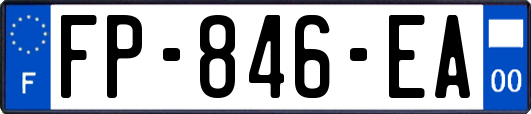 FP-846-EA