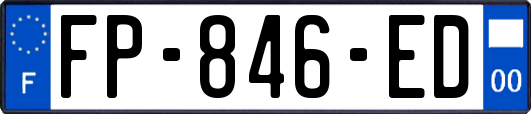 FP-846-ED