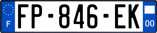 FP-846-EK