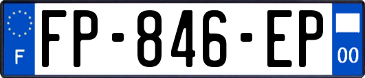 FP-846-EP