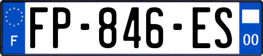 FP-846-ES