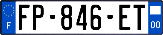 FP-846-ET