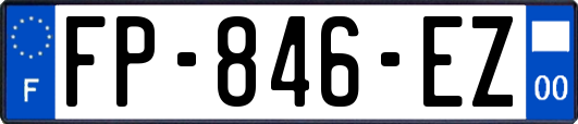 FP-846-EZ