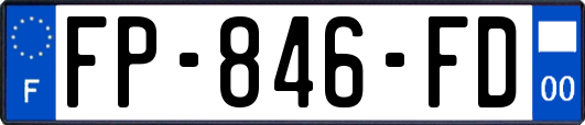 FP-846-FD
