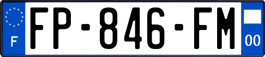 FP-846-FM