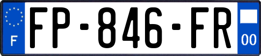 FP-846-FR