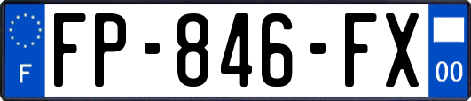 FP-846-FX